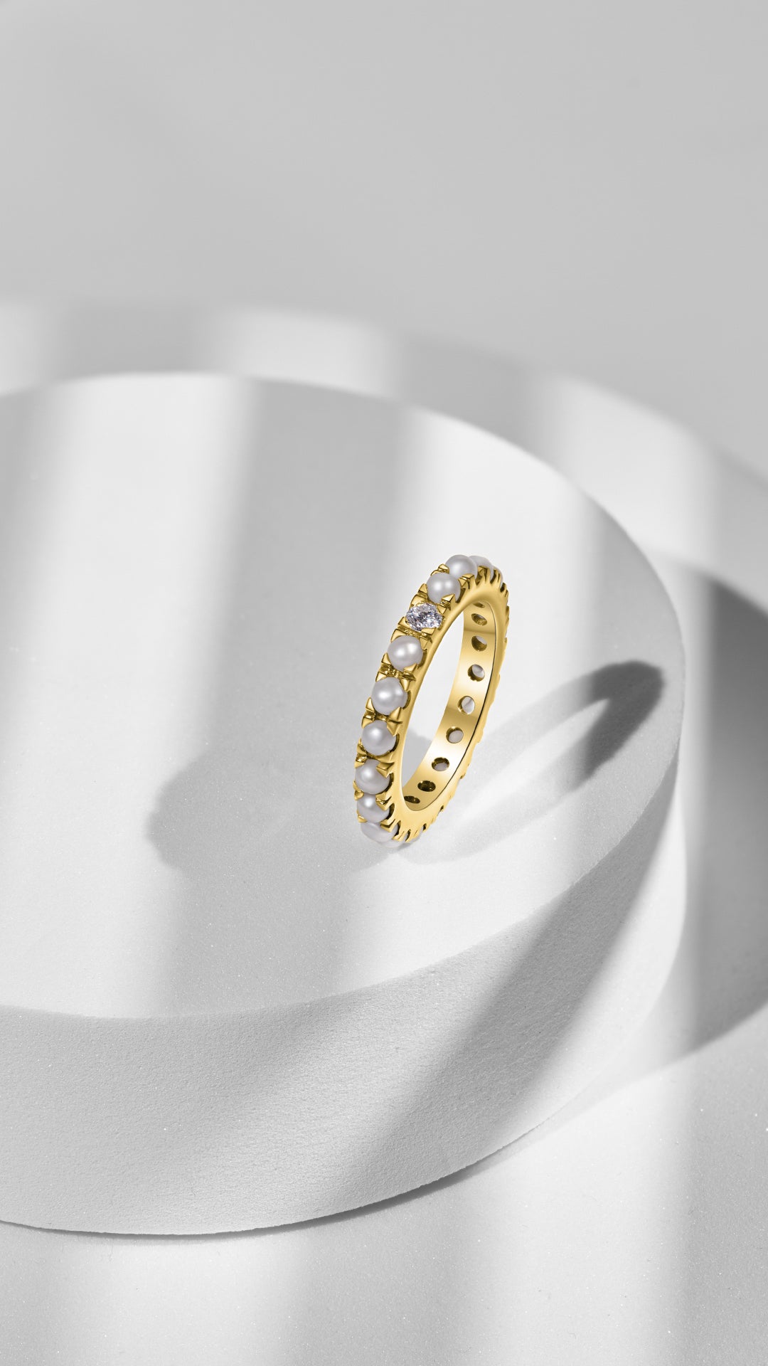 Al Danat diamond Ring