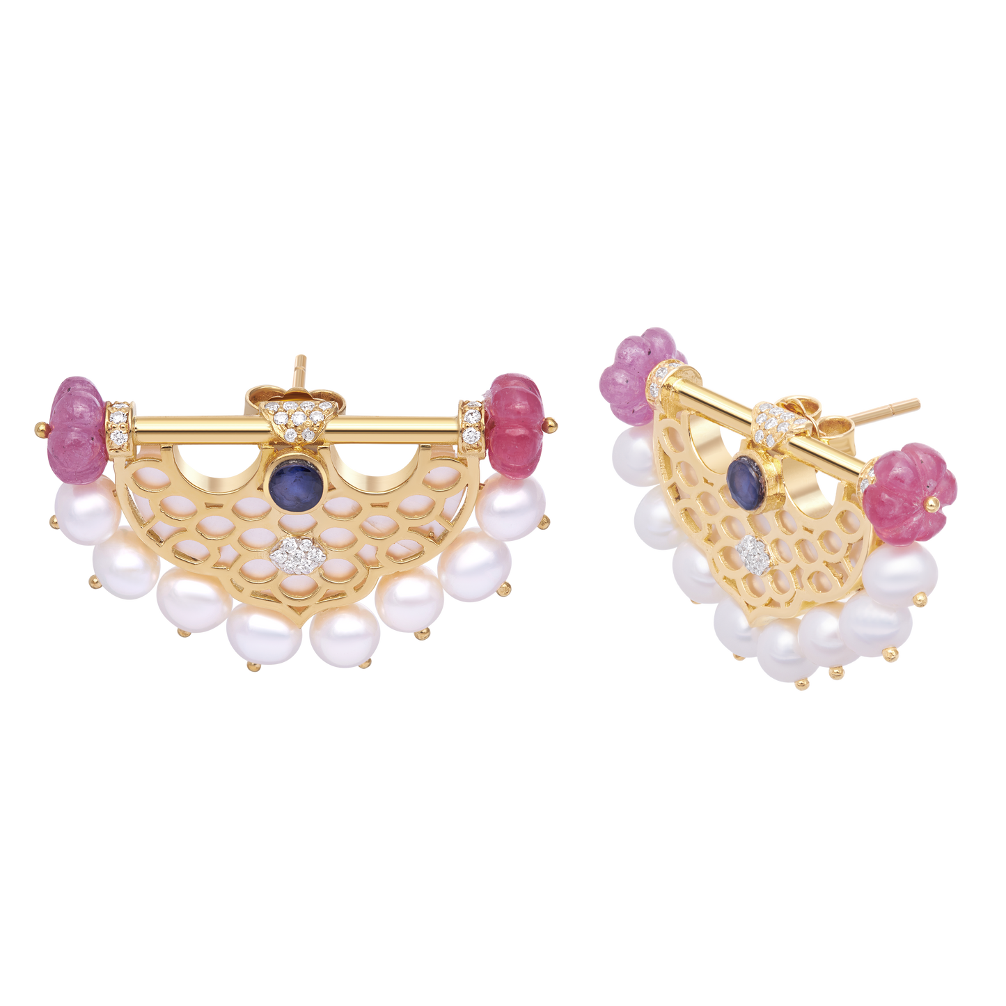 Abu Dhabi Earring