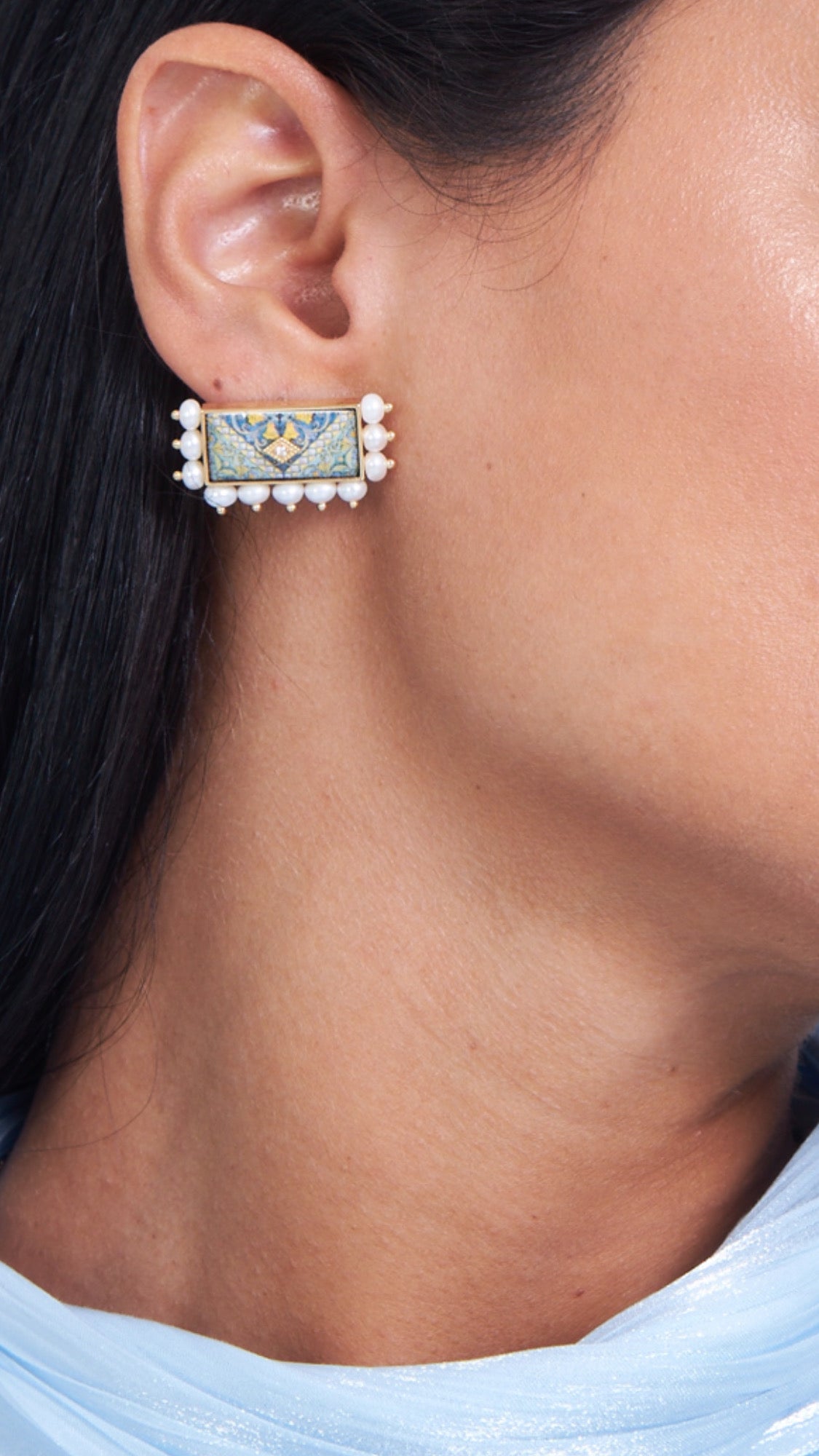 MIDA Tablah earring
