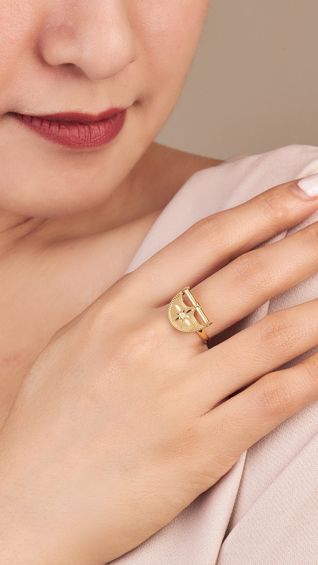 Alnayma Ring