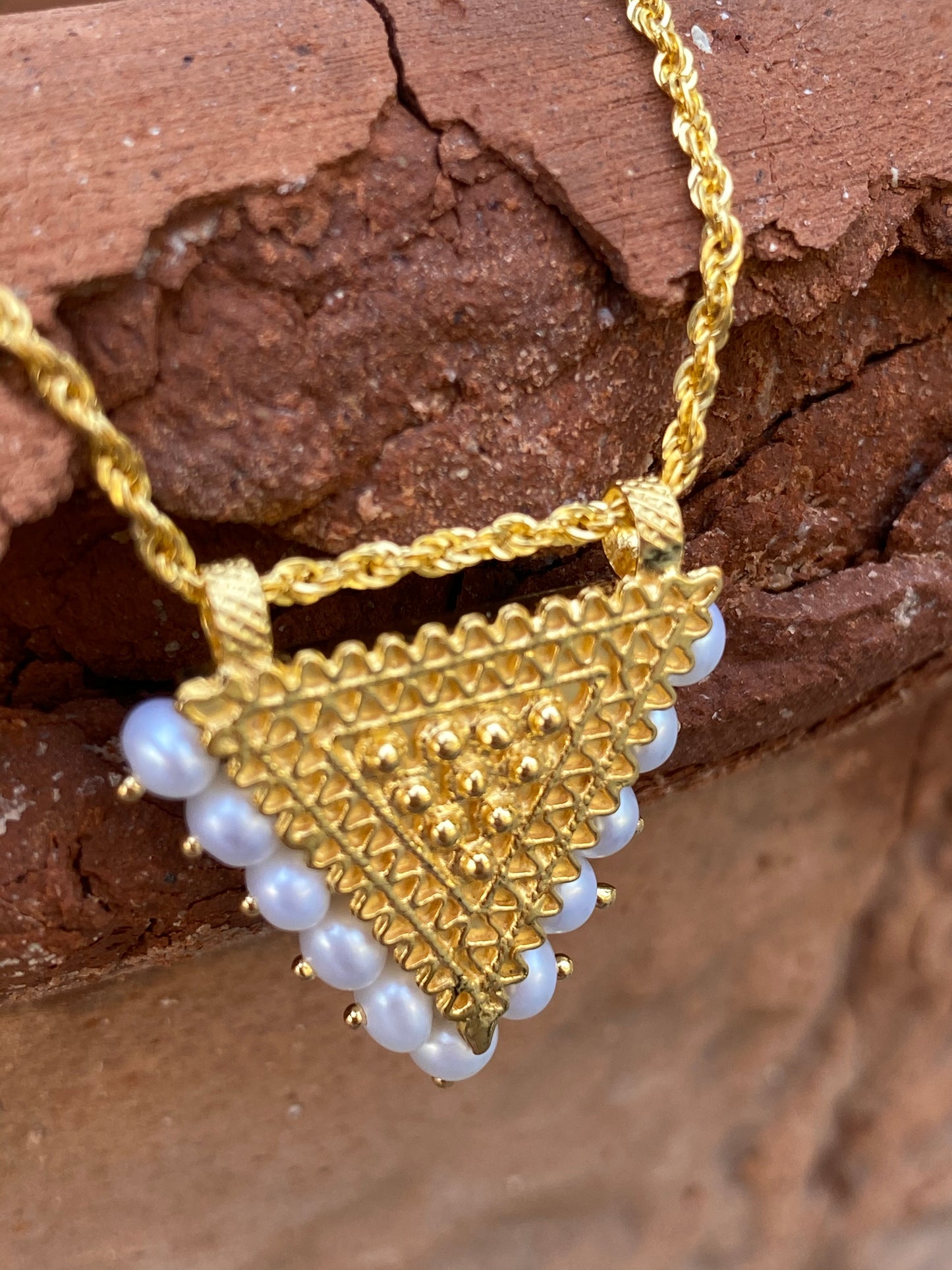 Al Sado necklace