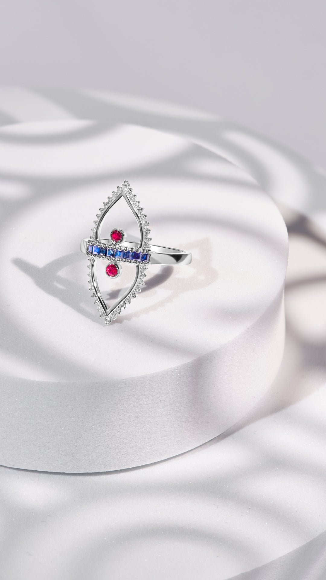 Alshahed diamond Ring