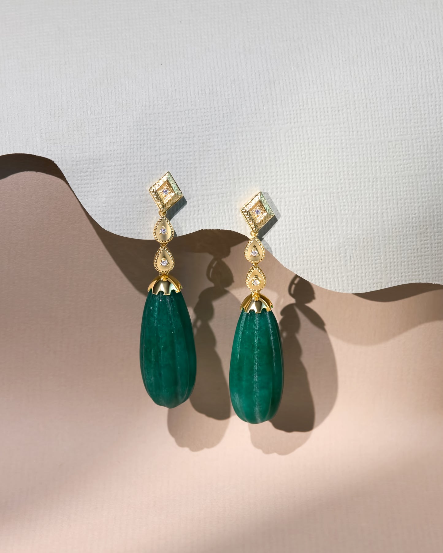 Qatrah earring