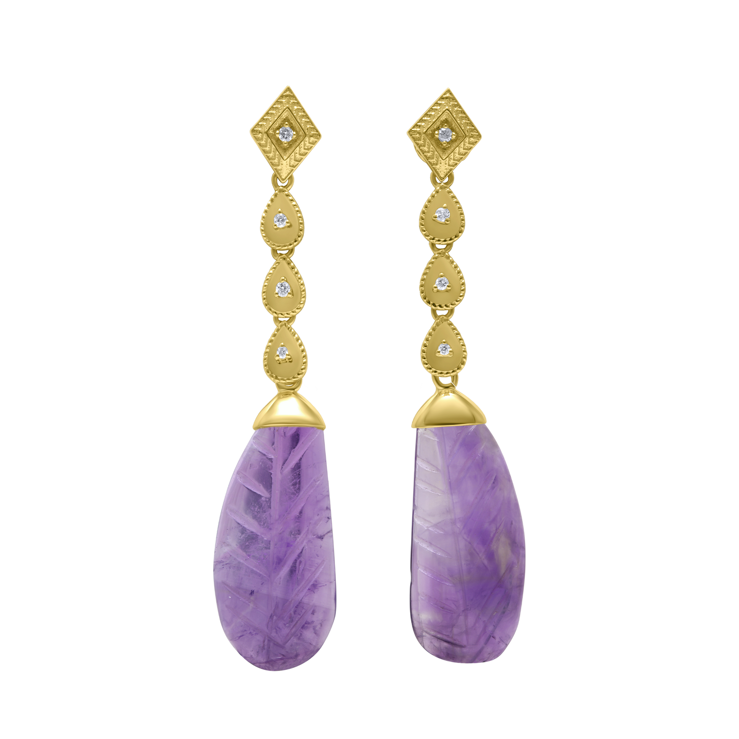 Qatrah earring