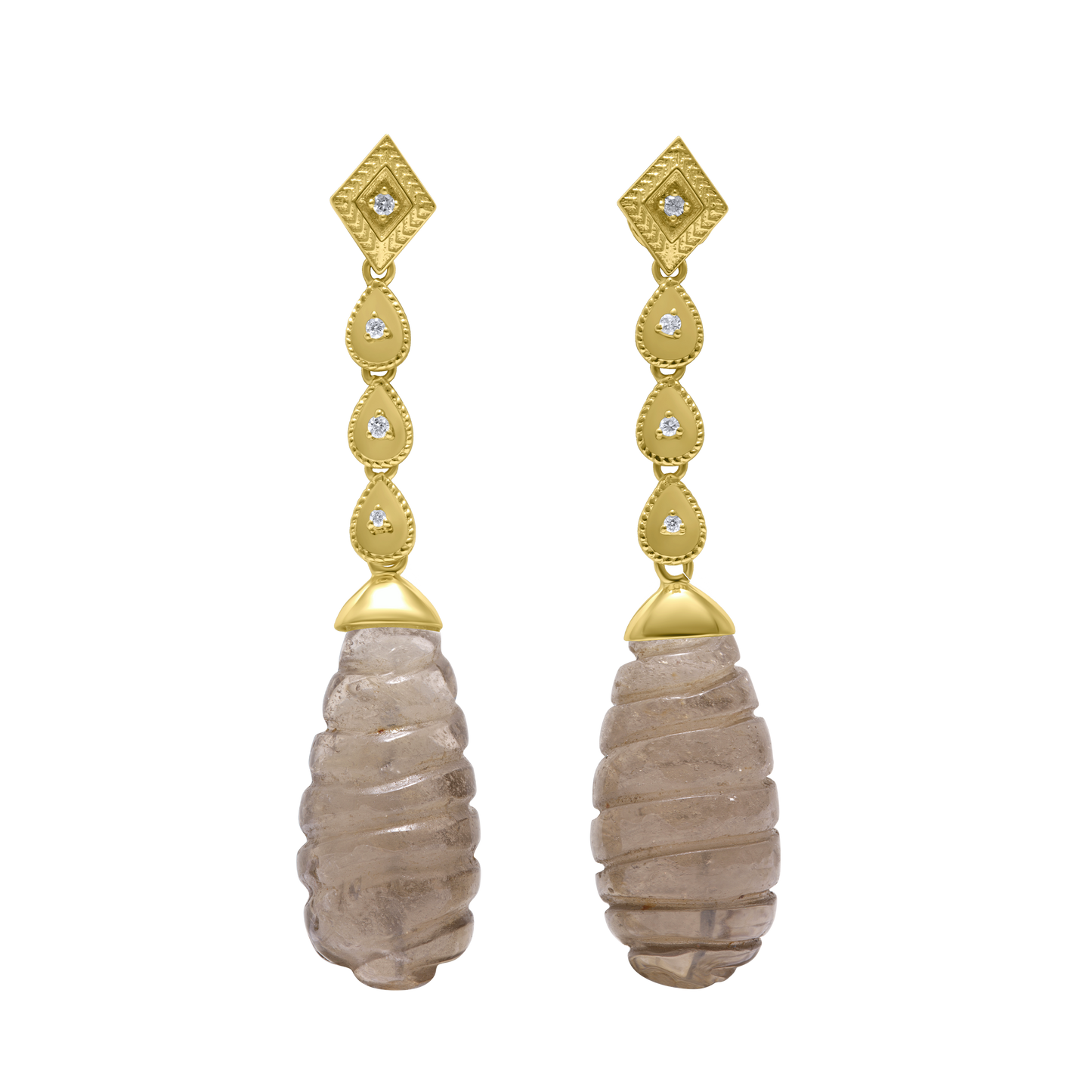 Qatrah earring