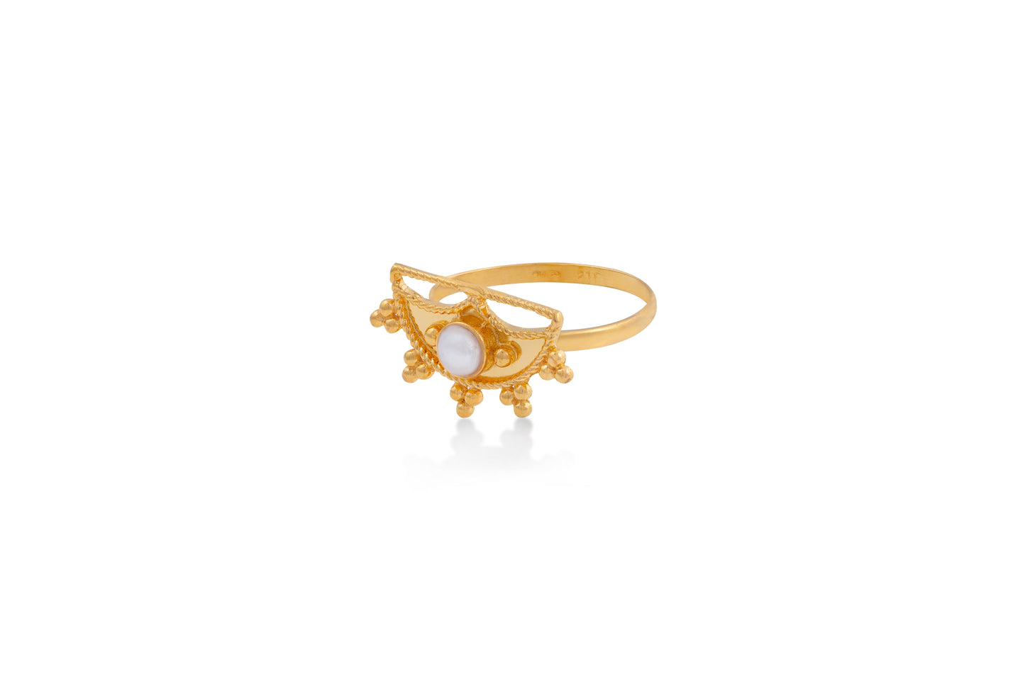 Dubai Shenaf Ring