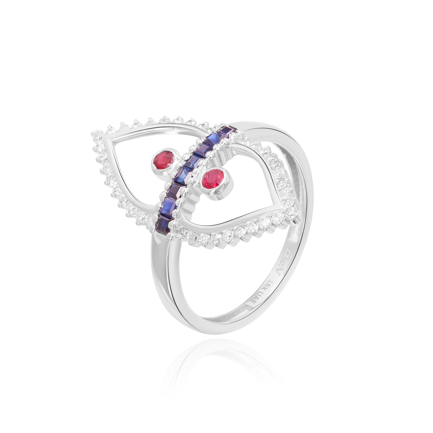 Alshahed diamond Ring
