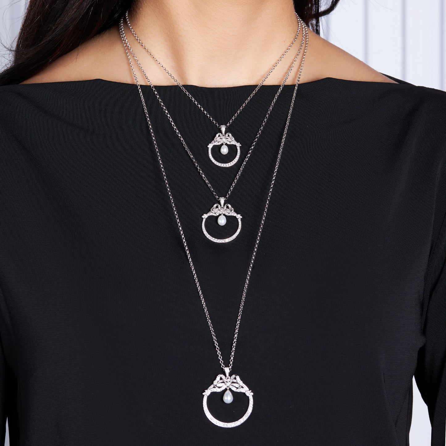 Tukah pendant collection