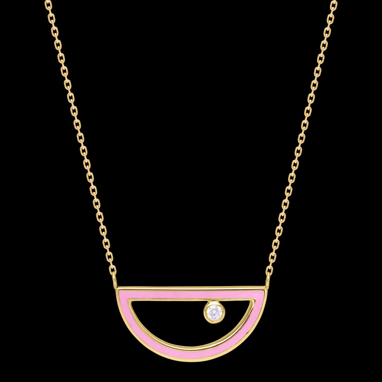 Al Bermait Shenaf Necklace