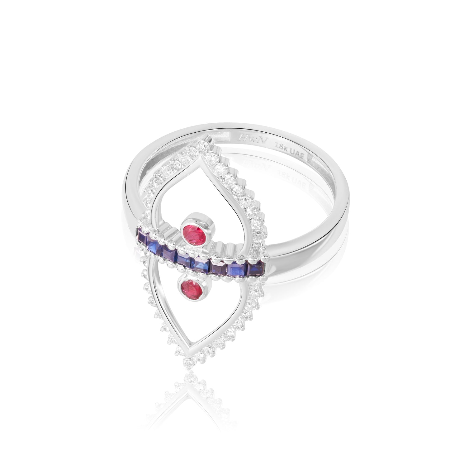 Alshahed diamond Ring