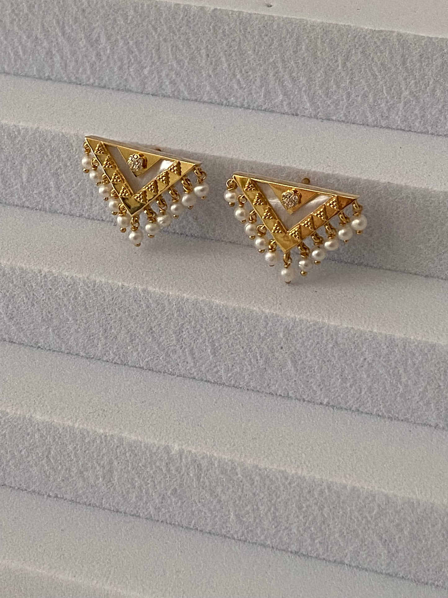 Small Sheraa Earring