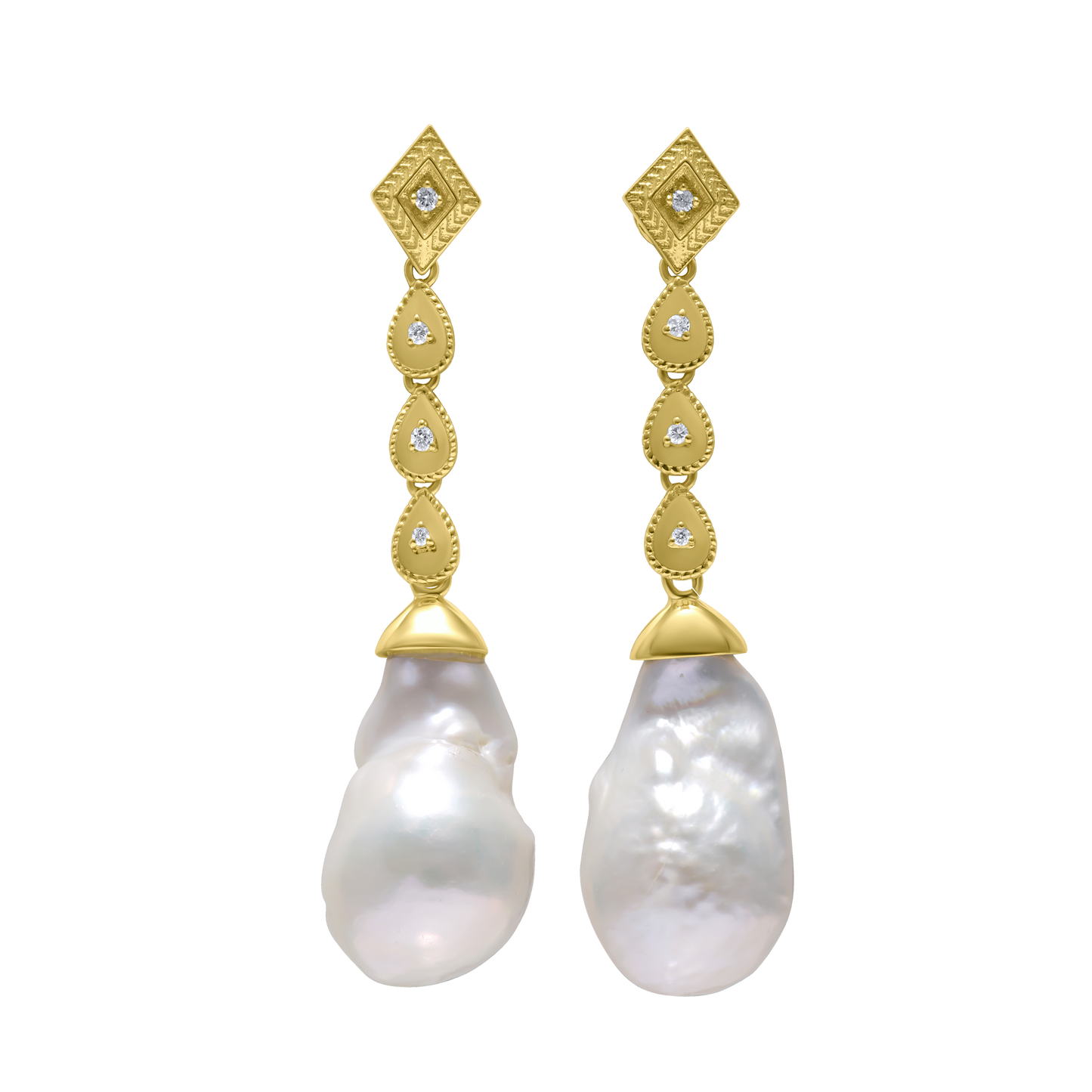 Qatrah earring