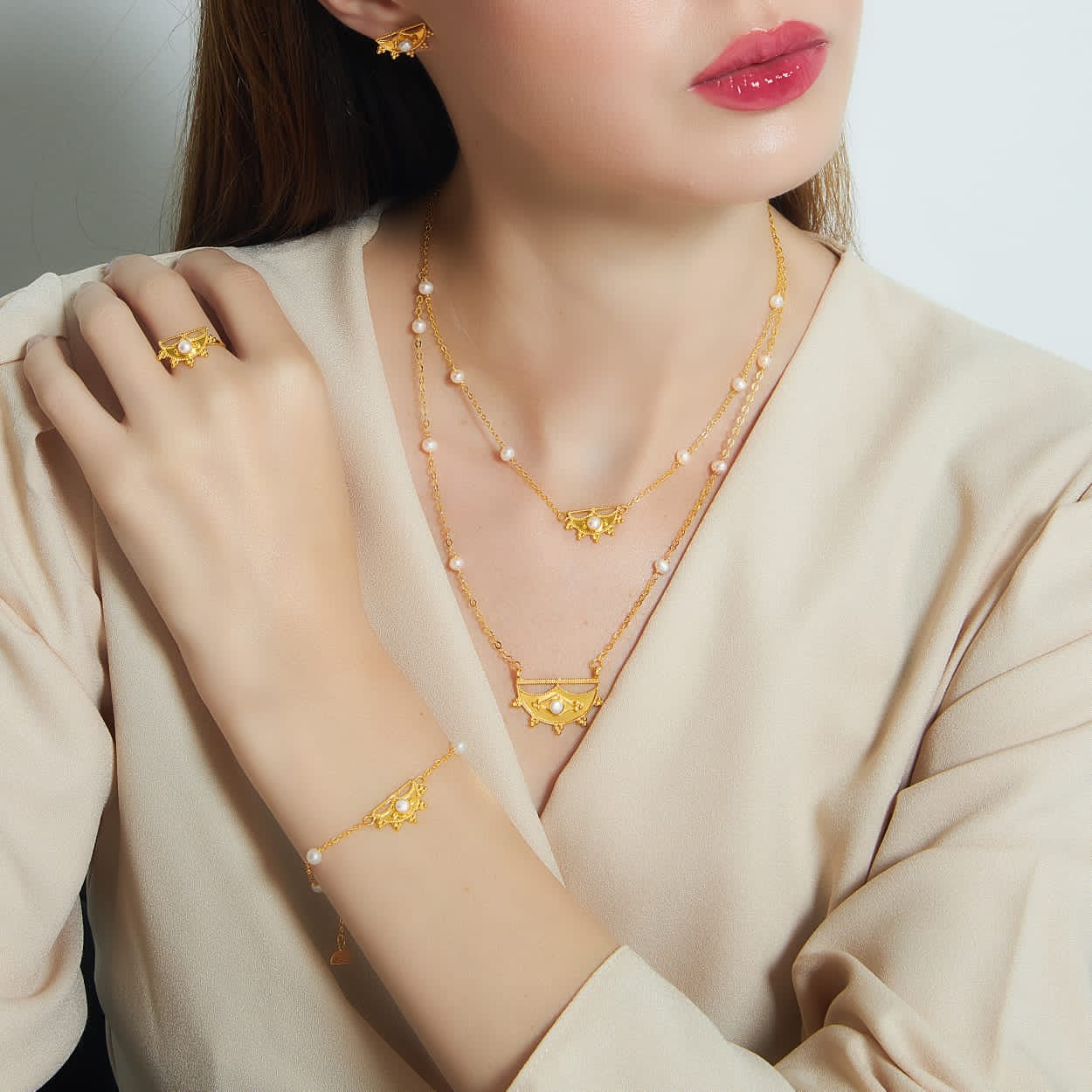 Dubai Shenaf Ring