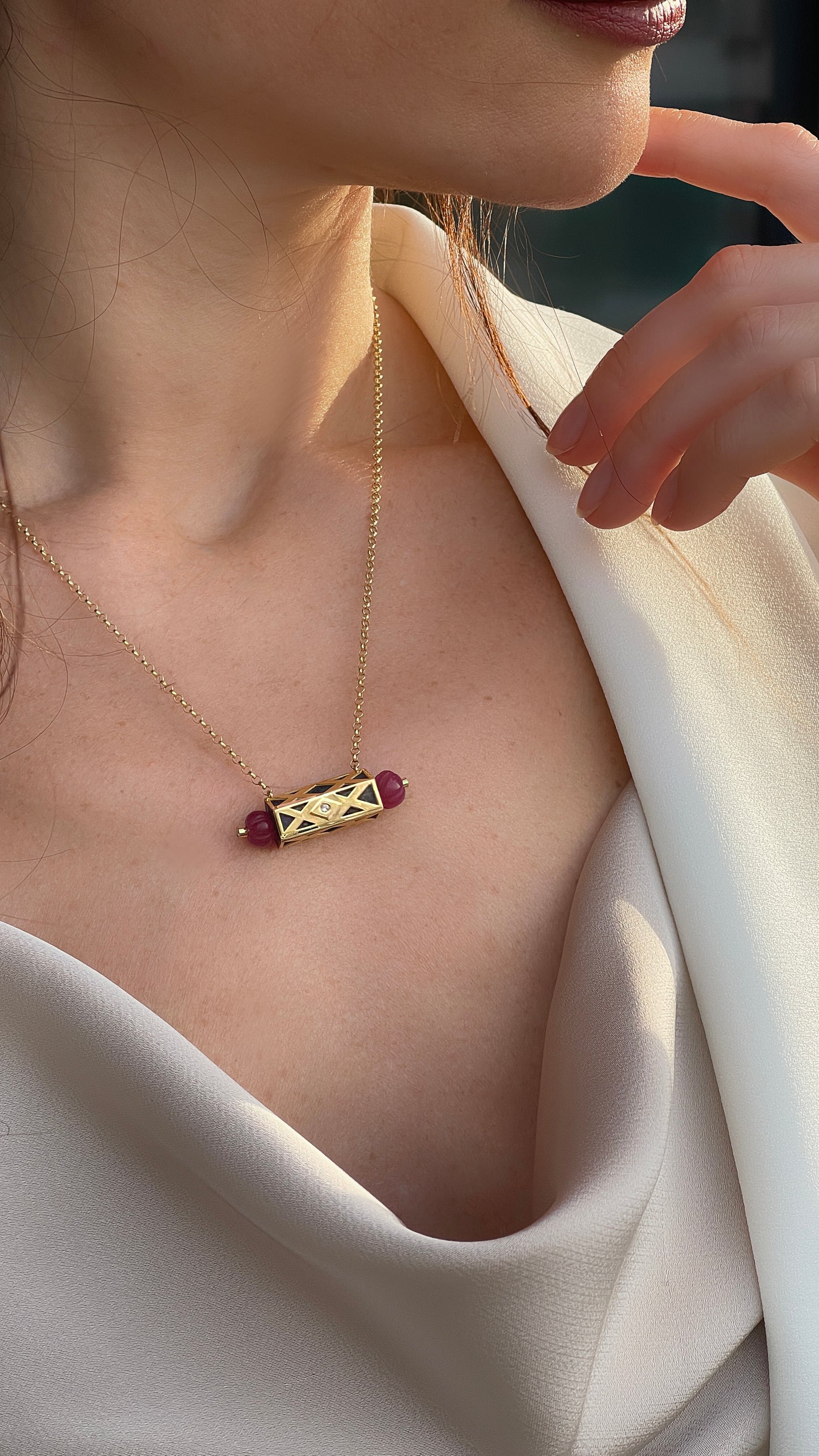 Aldyyn cylinder Ruby