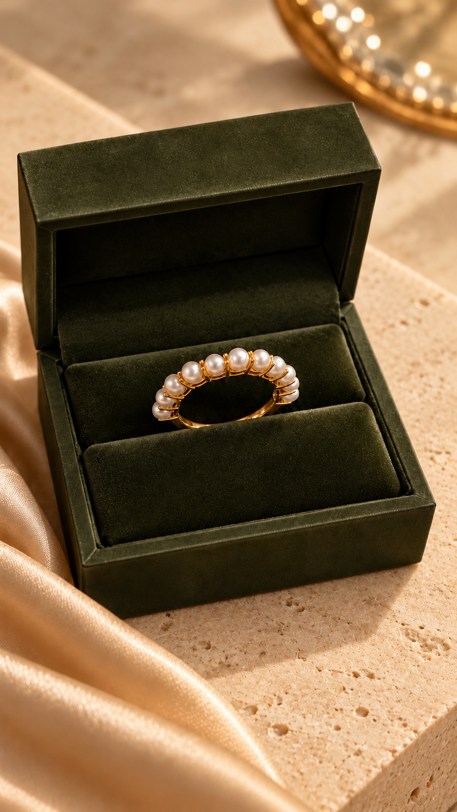 Danat Ring half