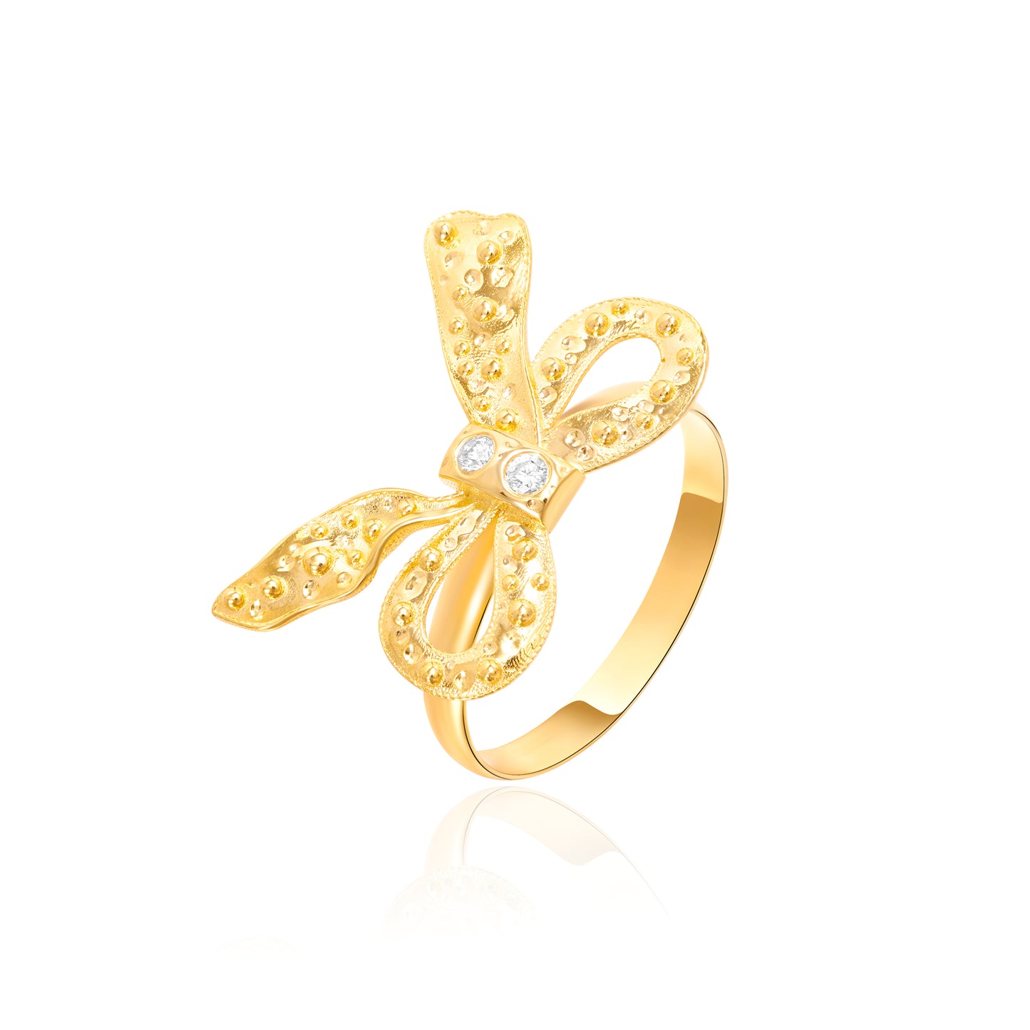 Tukah pendant danat ring