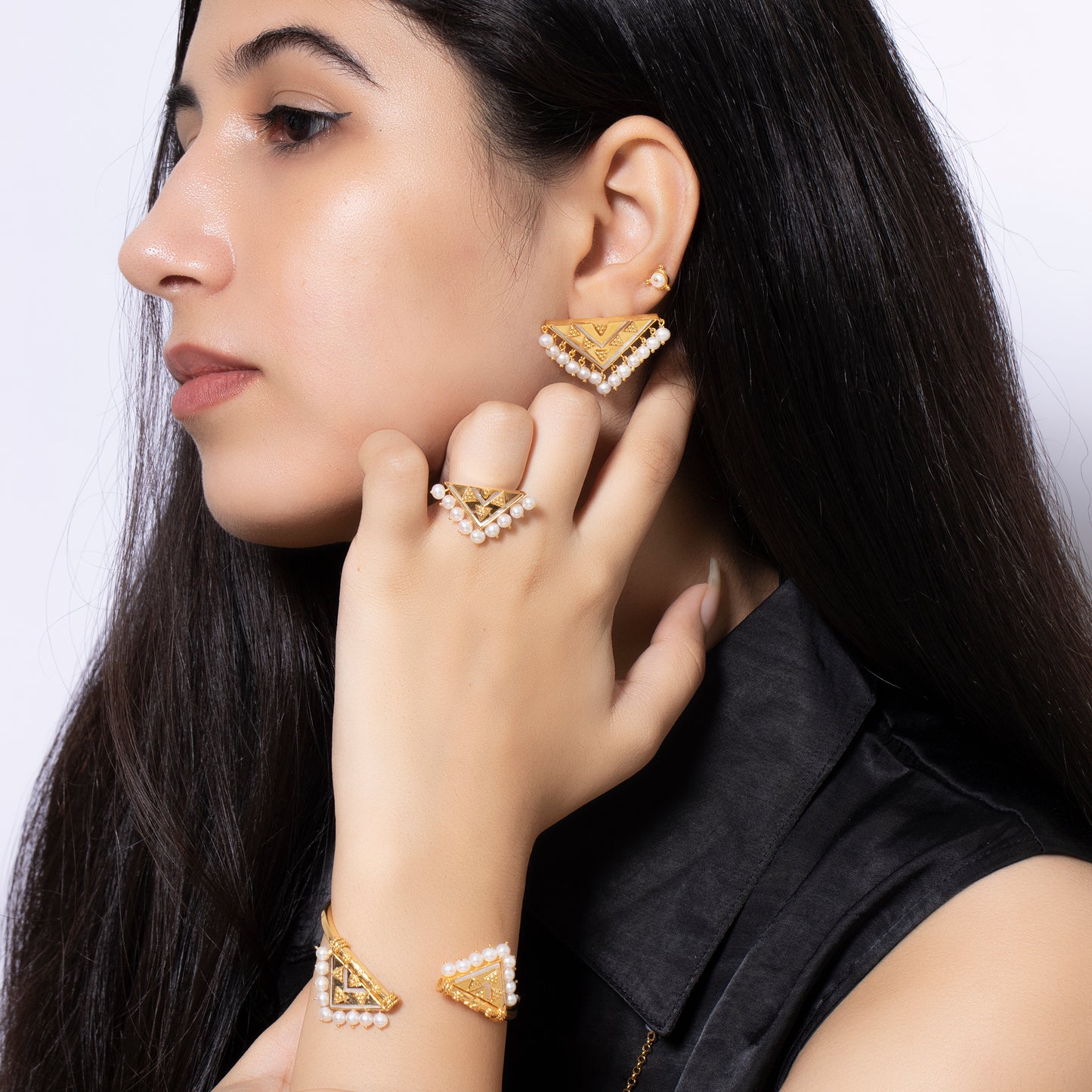 Big Sheraa Earring
