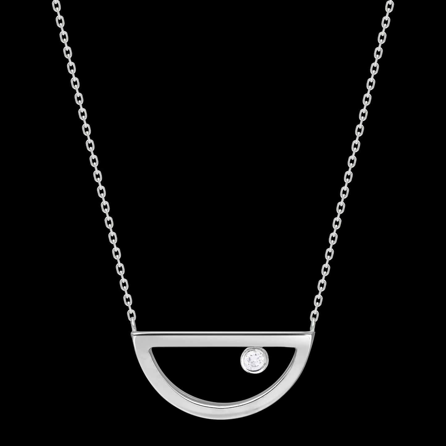 Al Bermait Shenaf Necklace