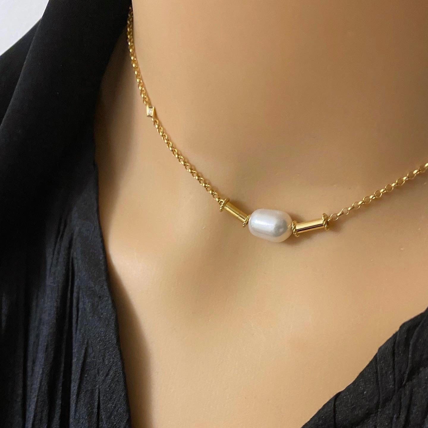 Aldag pearl Necklace