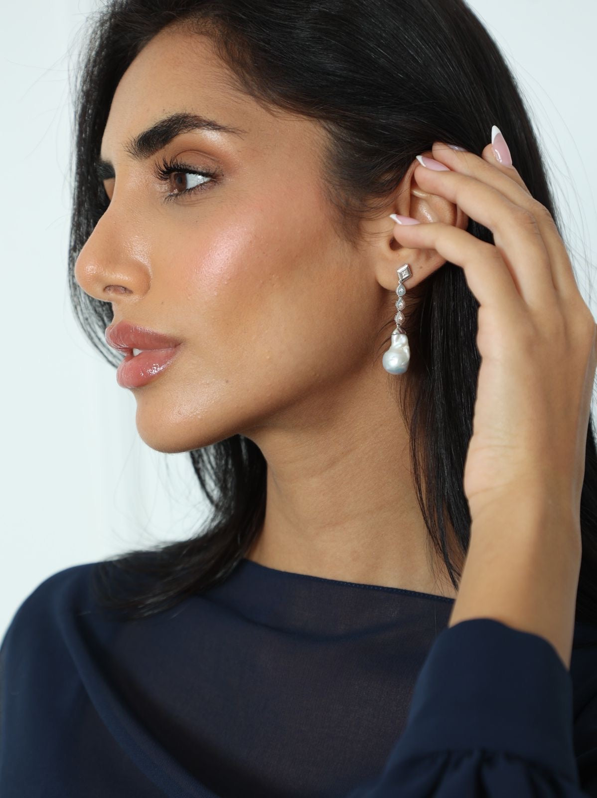 Qatrah earring