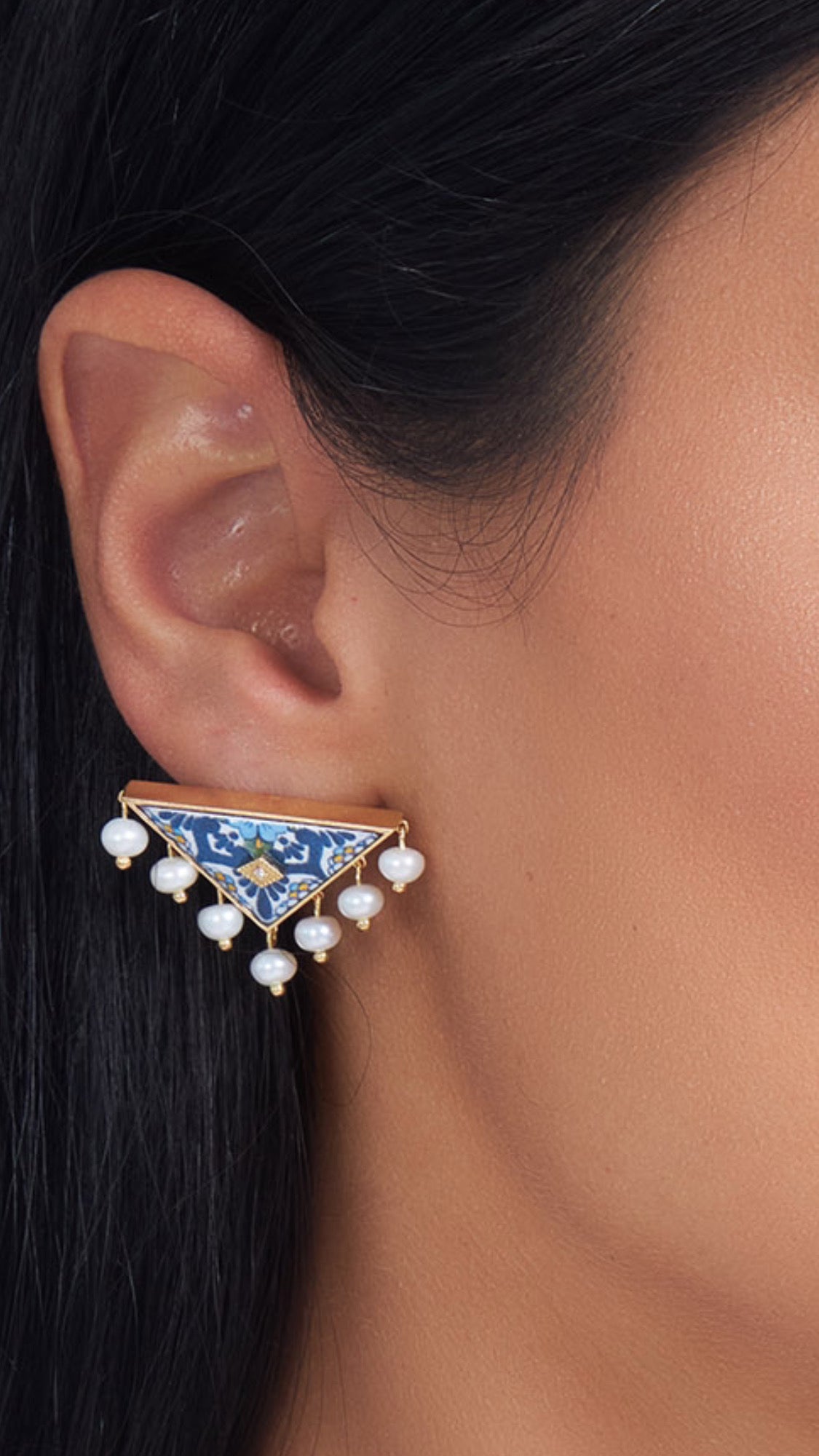 MIDA Sheraa Earring