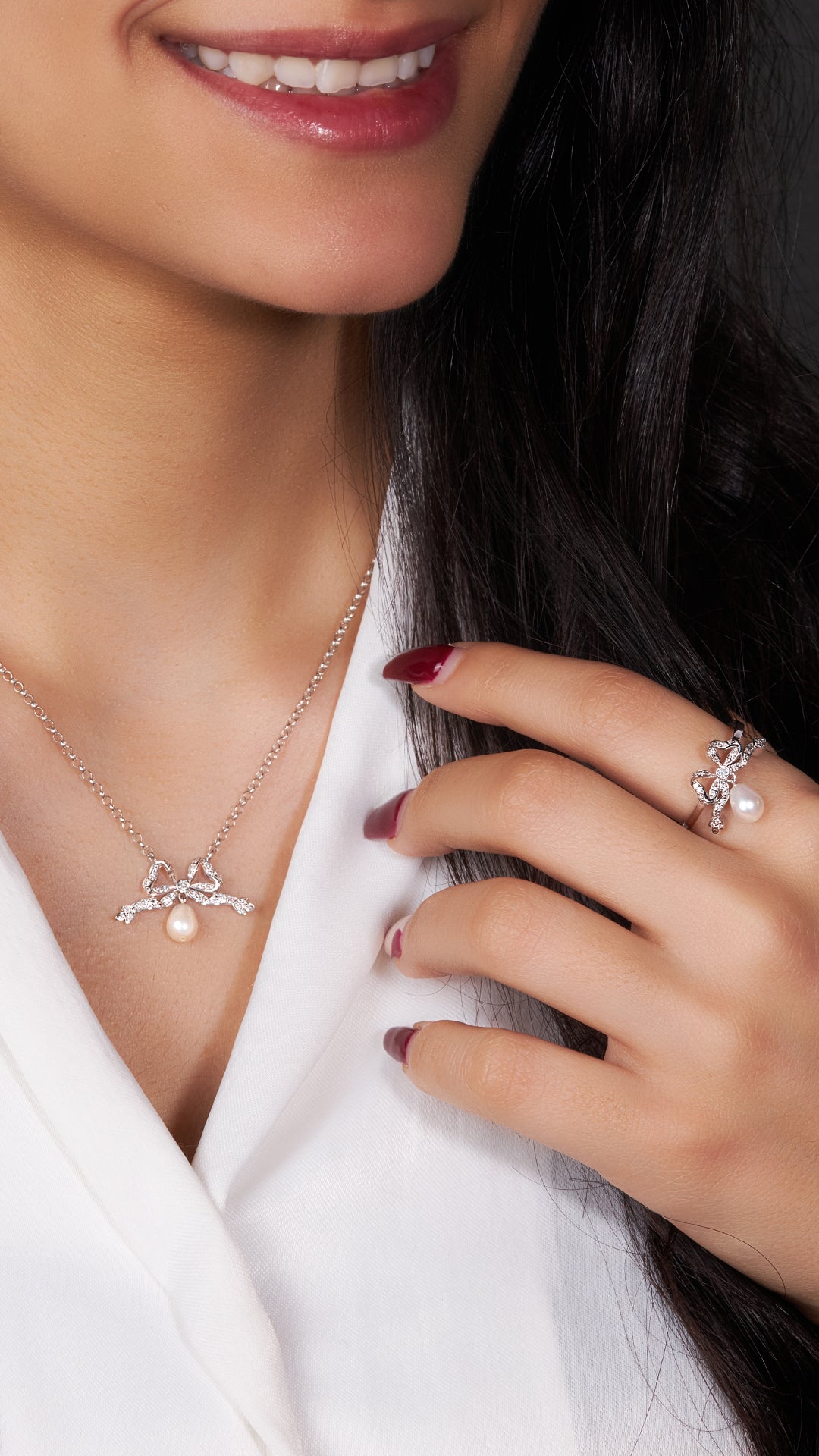 Tukah pearl Set collection