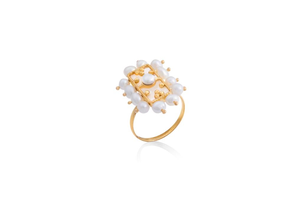 Al shandagha Tablah Ring