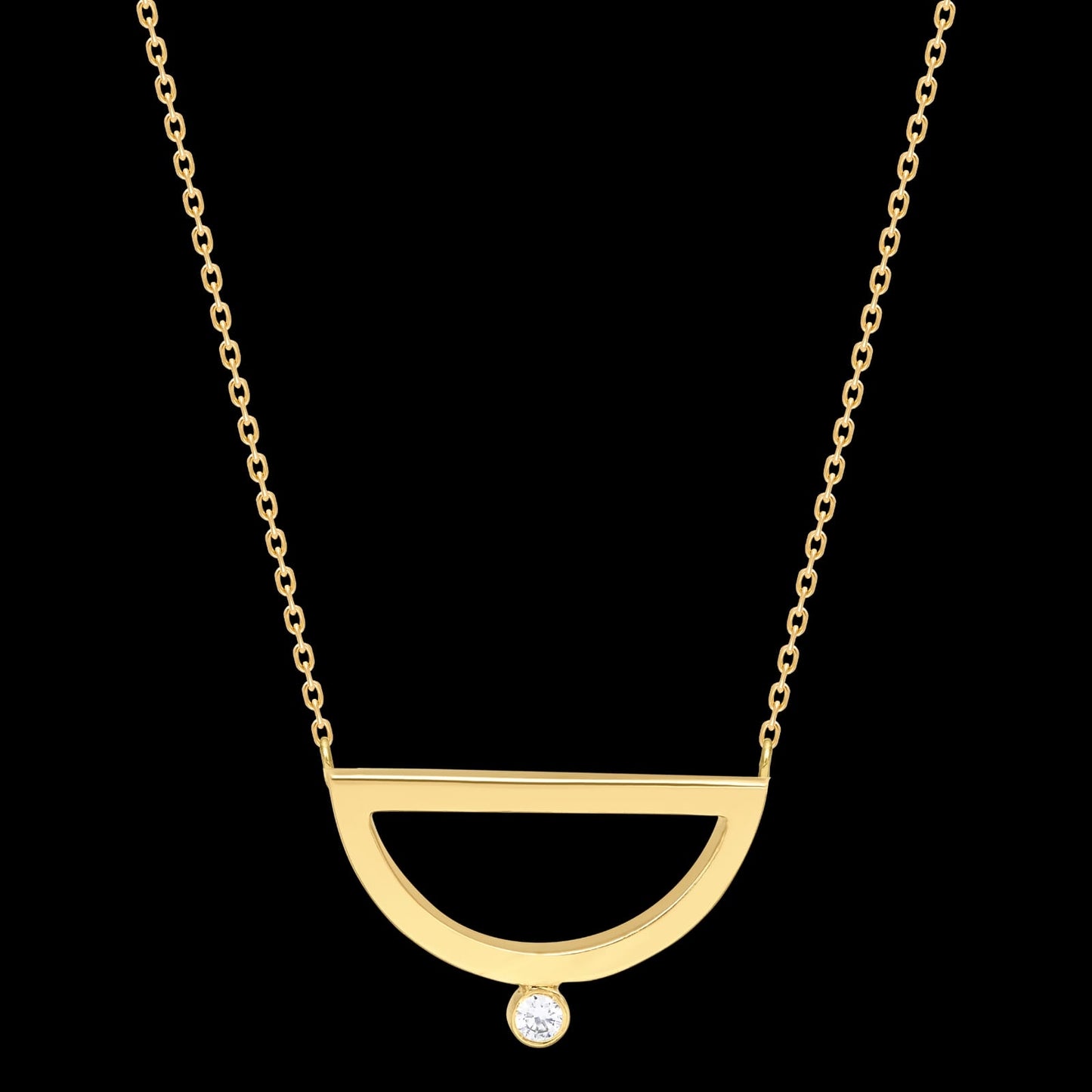 Al Bermait Shenaf Necklace