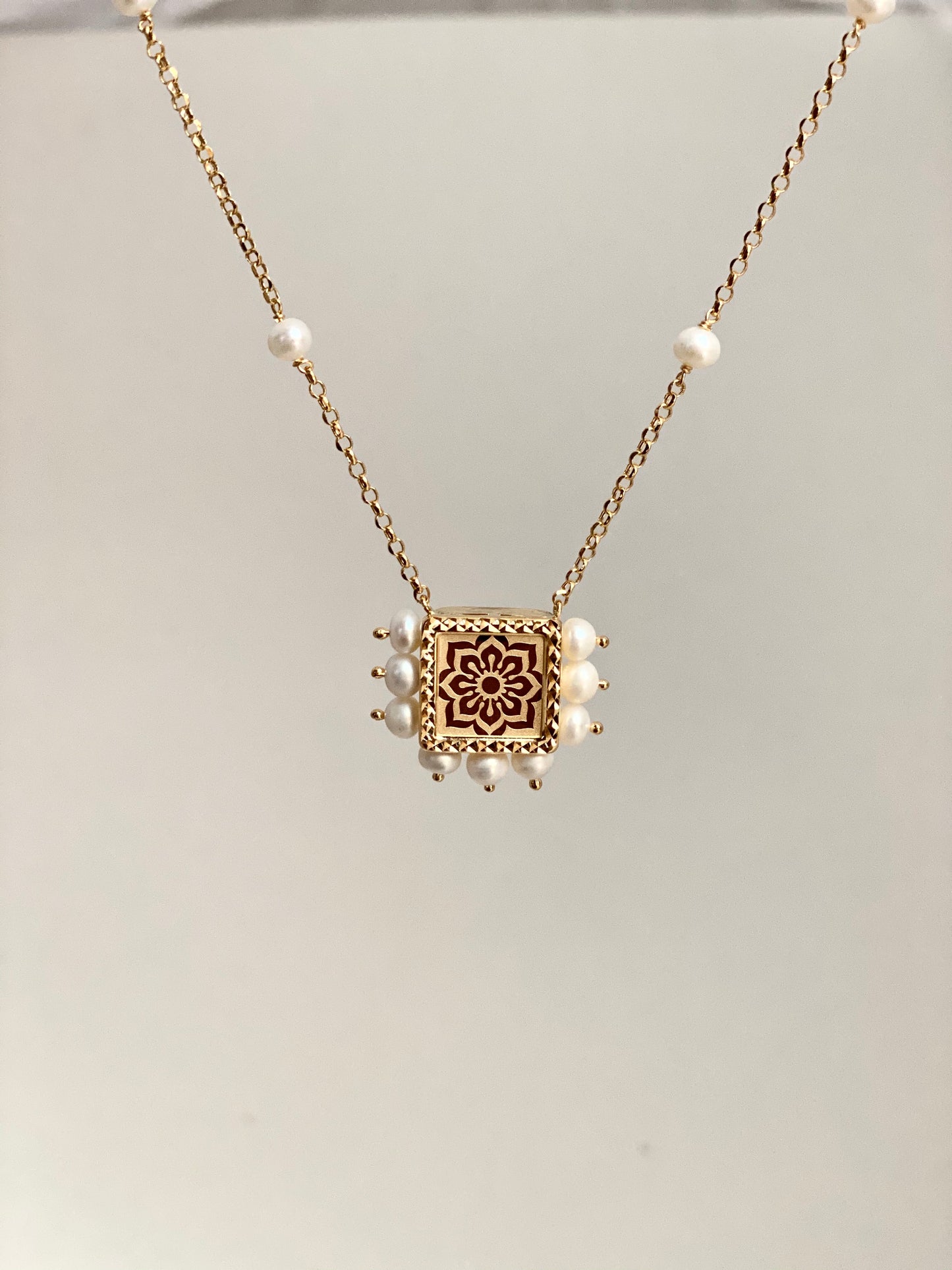 Tablah Necklace