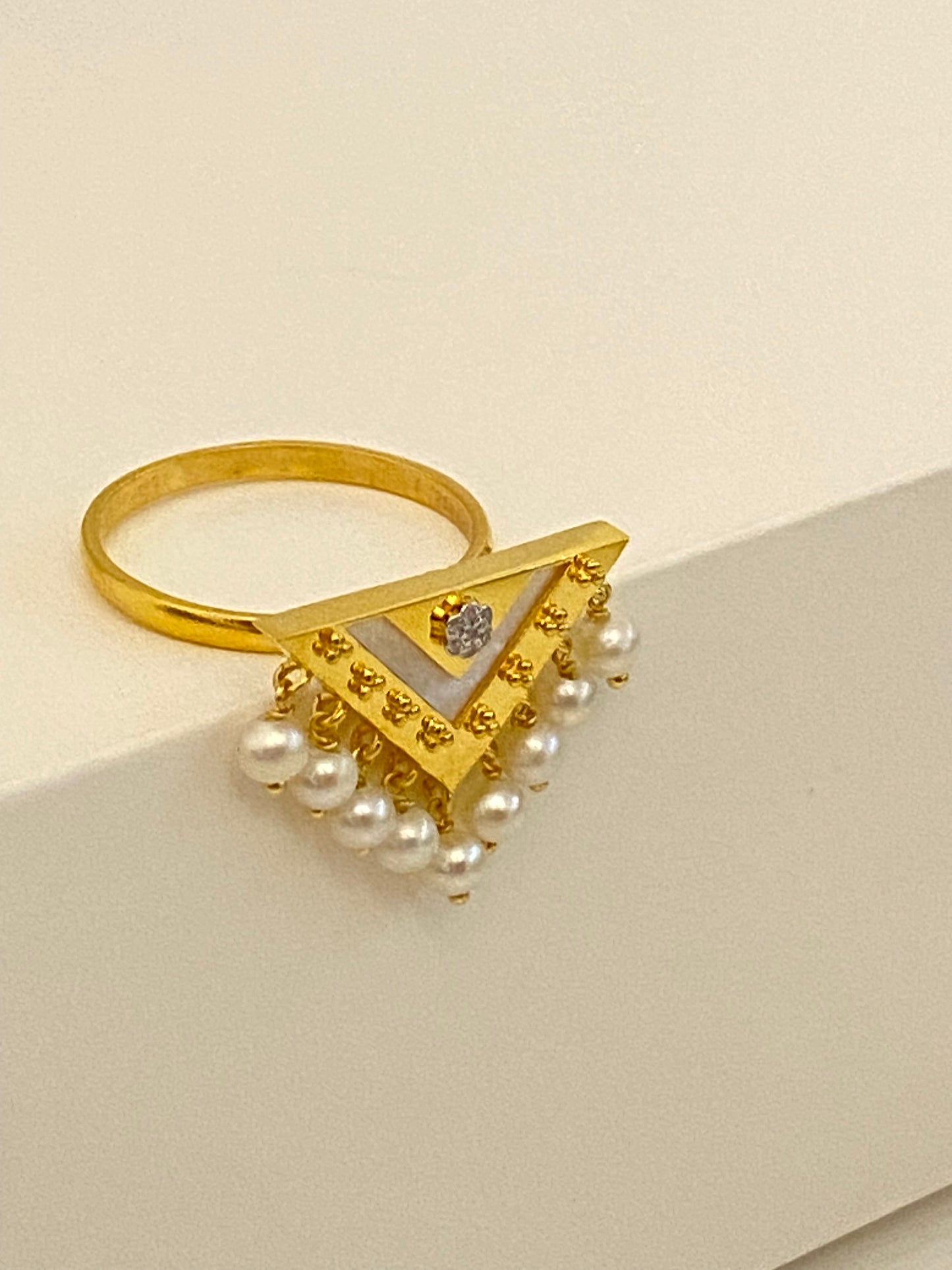 Sheraa Ring small