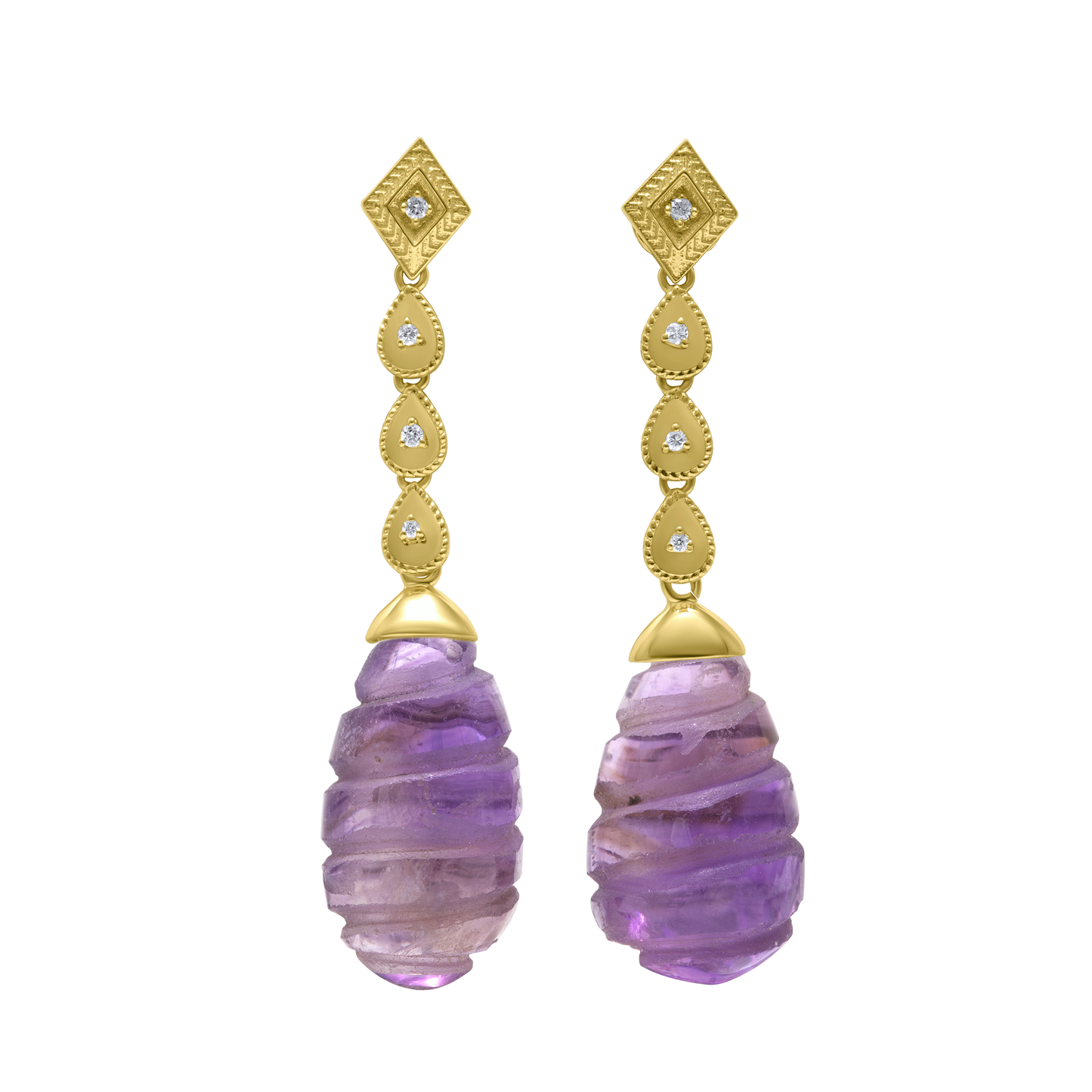 Qatrah earring