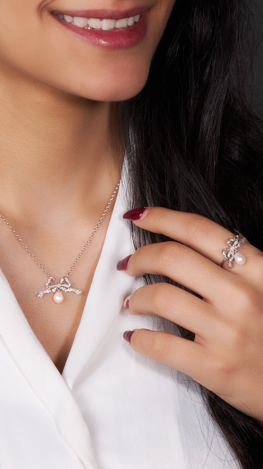 Tukah Necklace collection