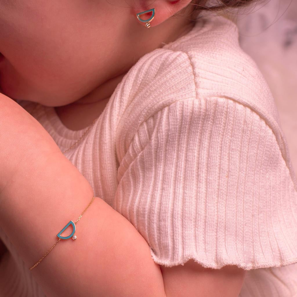 Al Bermait Shenaf Earring