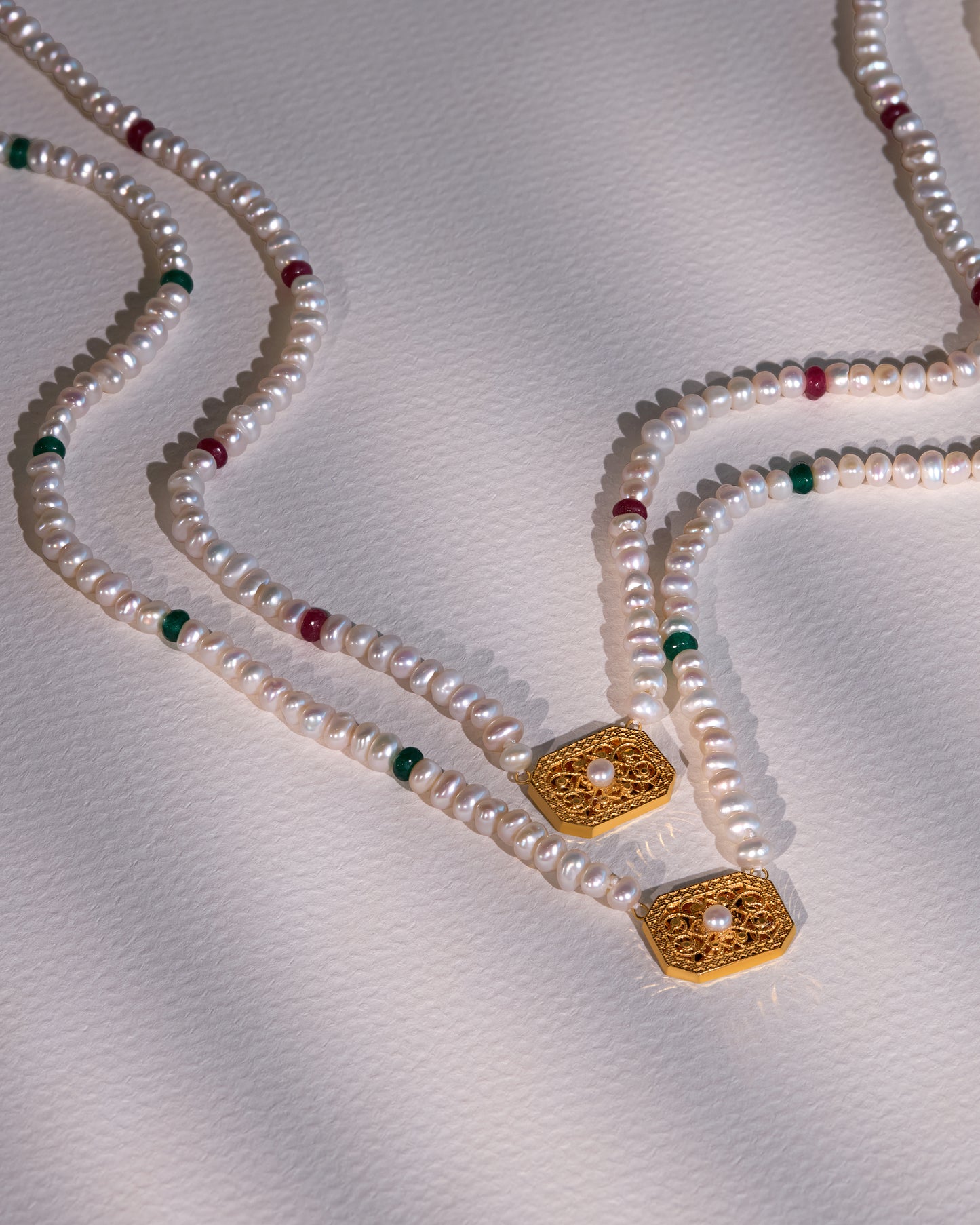 Pearls Tablah