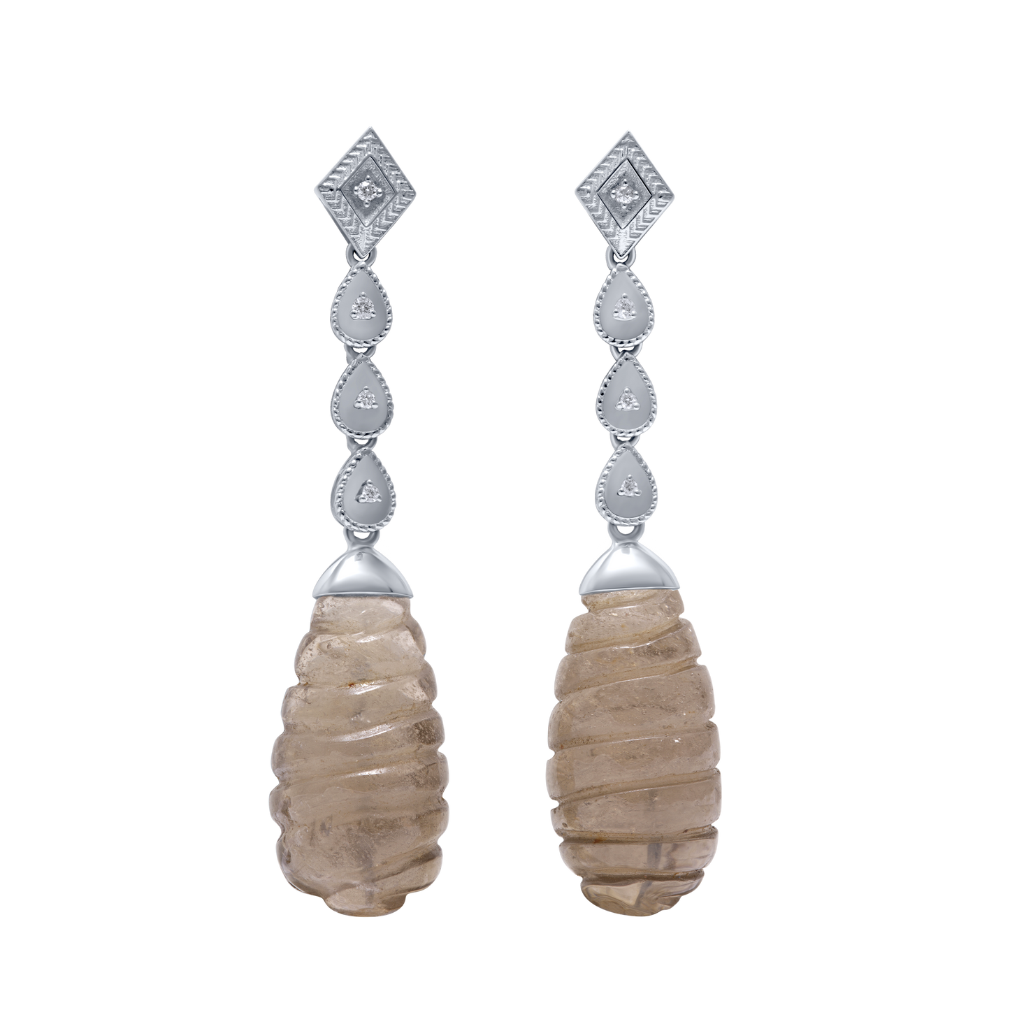 Qatrah earring
