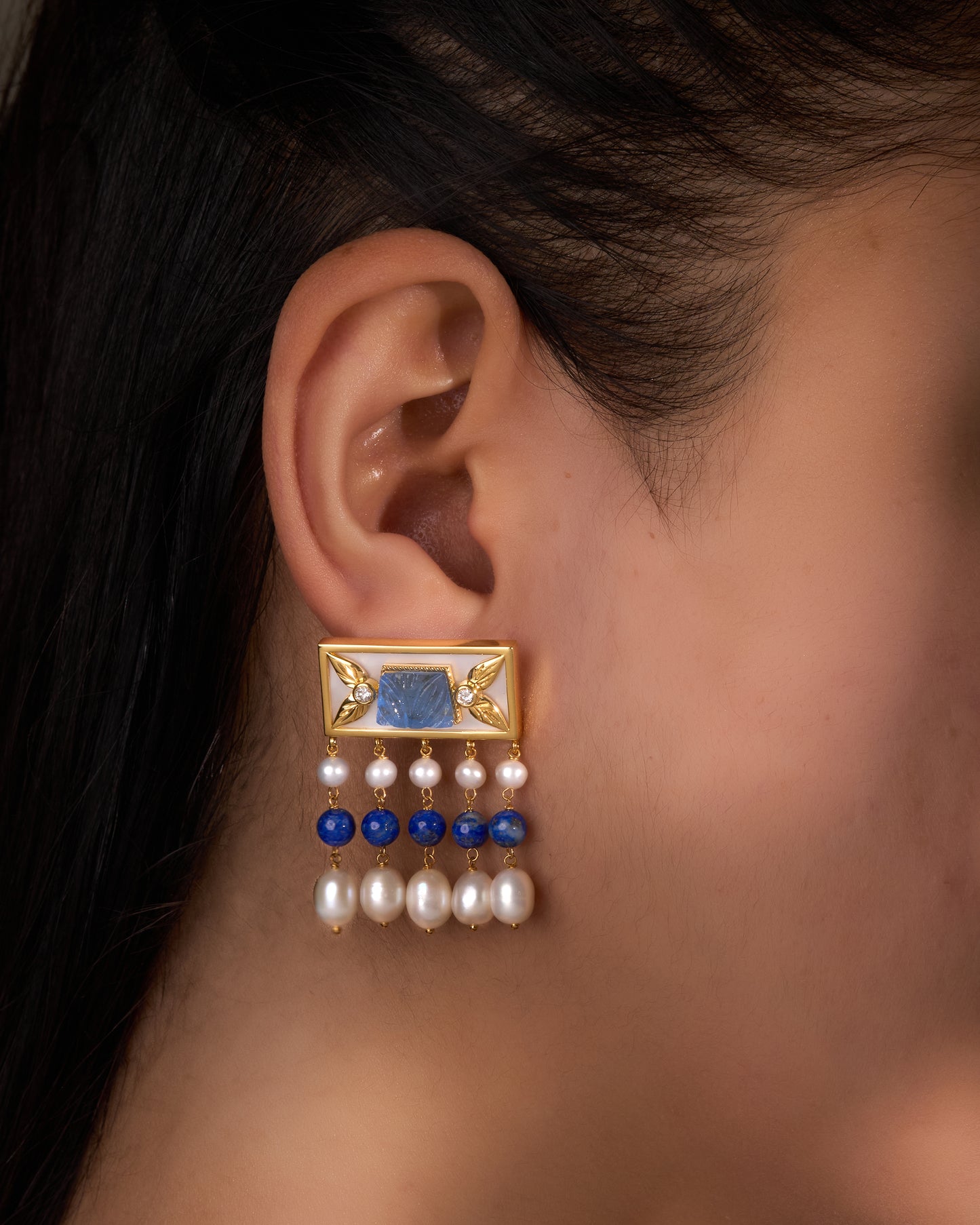 X Large Alfahidi Tablah set 2 pieces