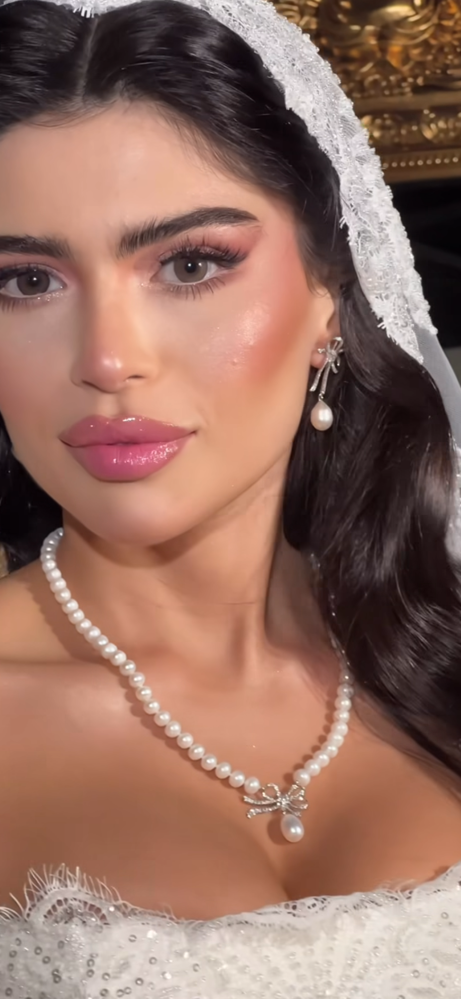 Tukah Set 3 with pearl collection