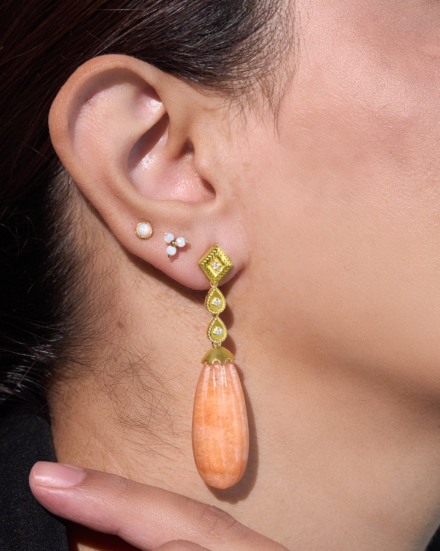 Qatrah earring