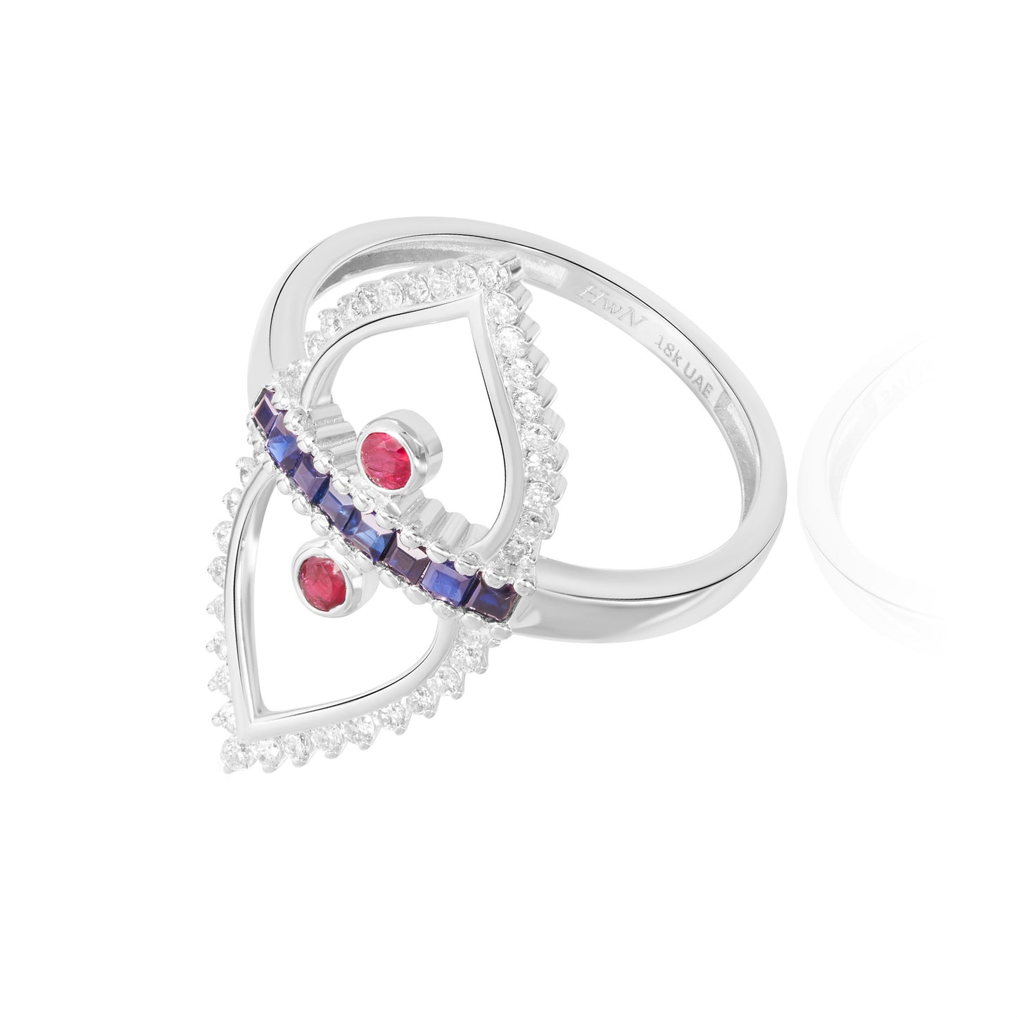 Alshahed diamond Ring