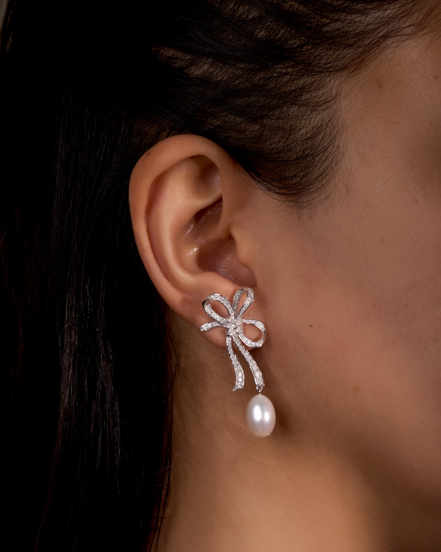 Tukah Set with pearl collection