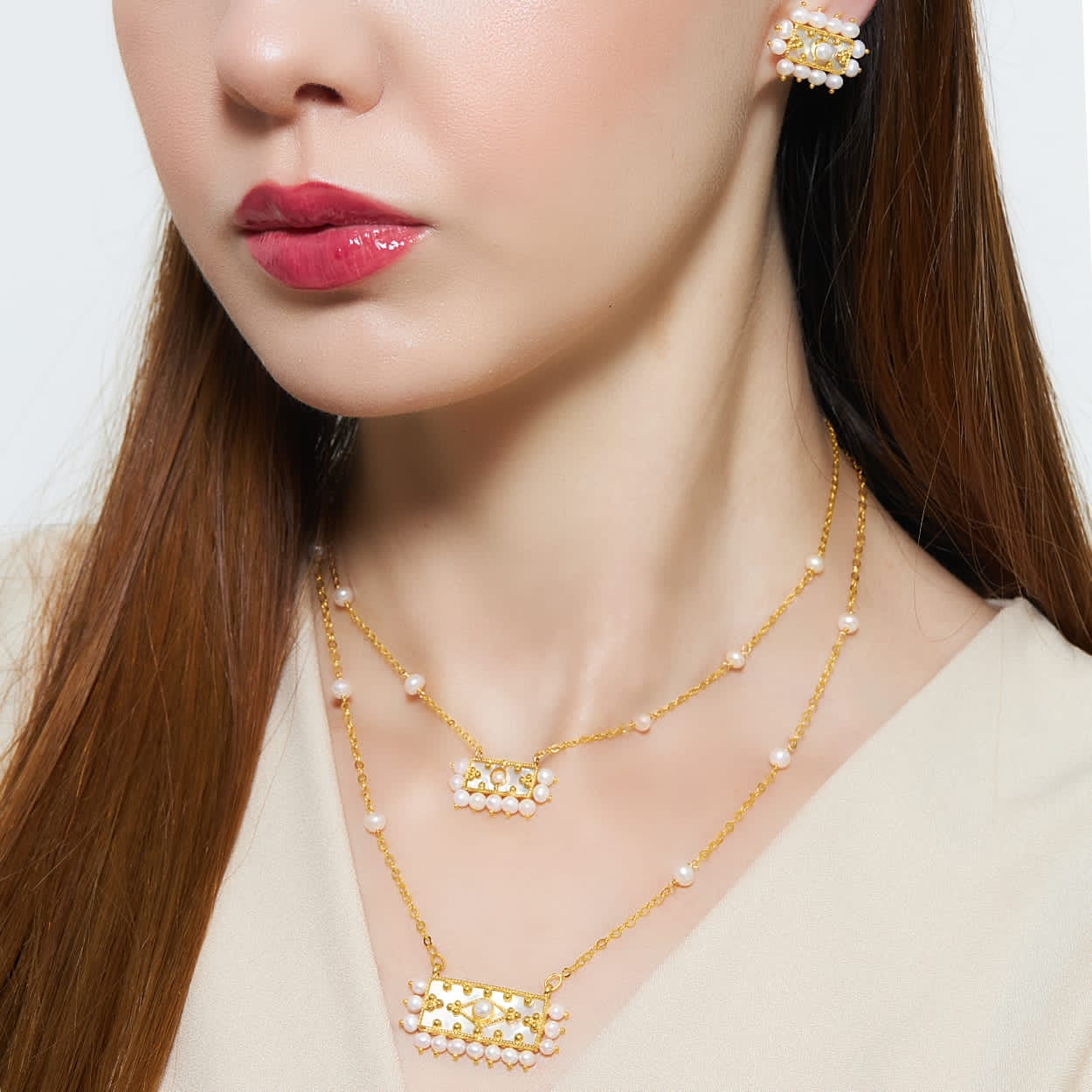 Big tablah Alshedaghah Set 4 pieces