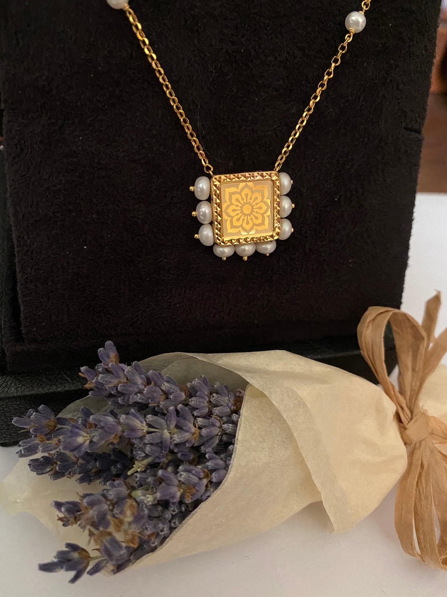 Tablah Necklace