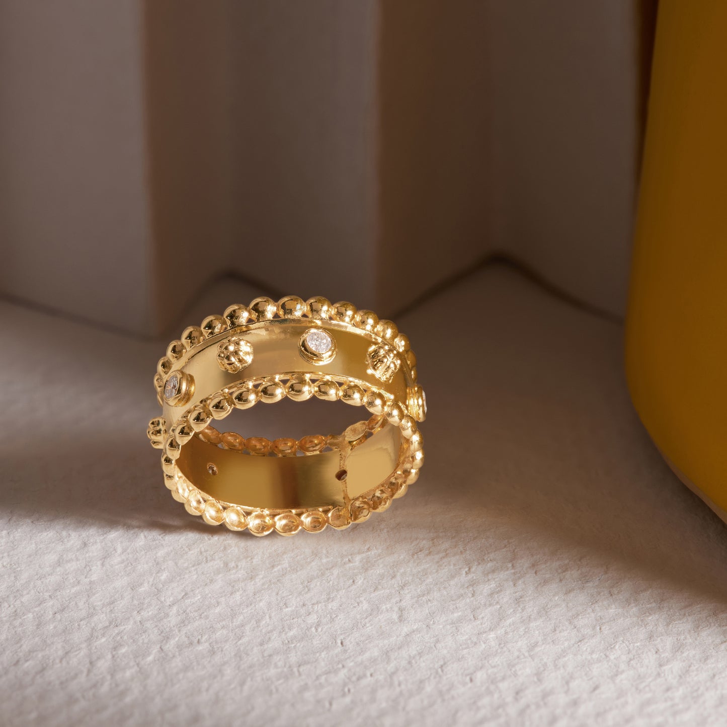Al Mandoos Ring