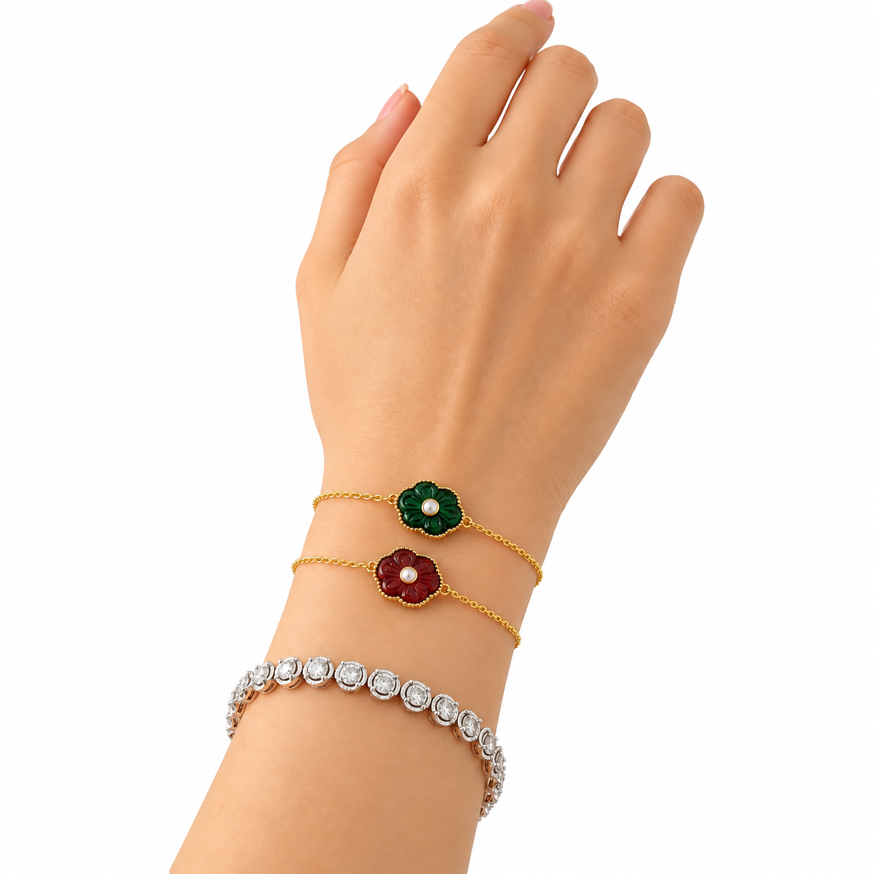 Tourmaline Bracelet