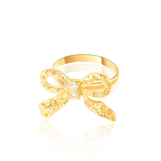 Tukah pendant danat ring