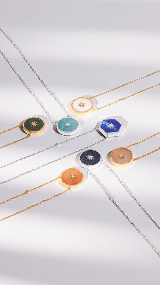 Sarood Alnaymah necklace