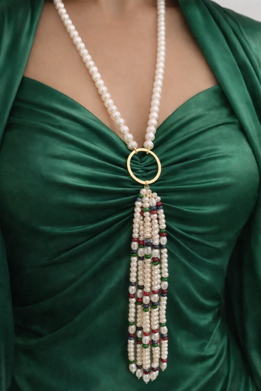 Circle of Life Necklace