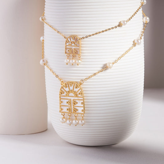 Small Bawabat Alshedaghah Set 4 pieces