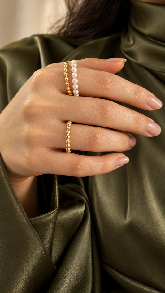 Danat Ring half