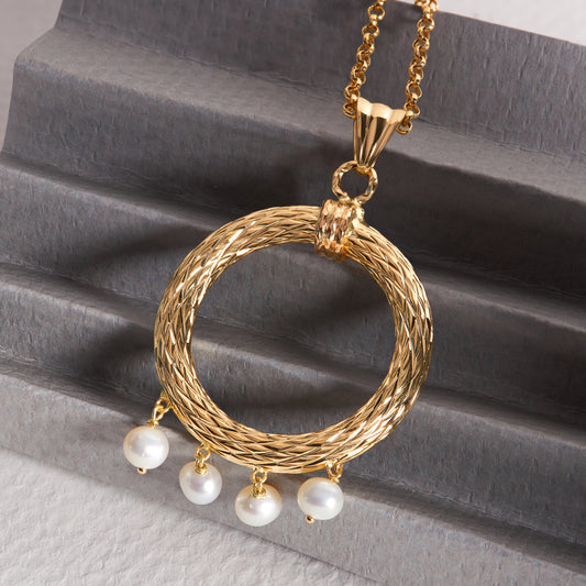 Danat dangling pendant